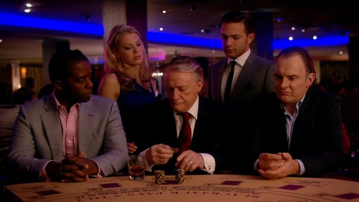 Hustle bbc casino