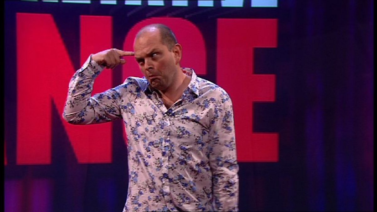 BBC Two - Fast and Loose, Episode 7, Funny Interpretative Dance: 'You're So  Vain'