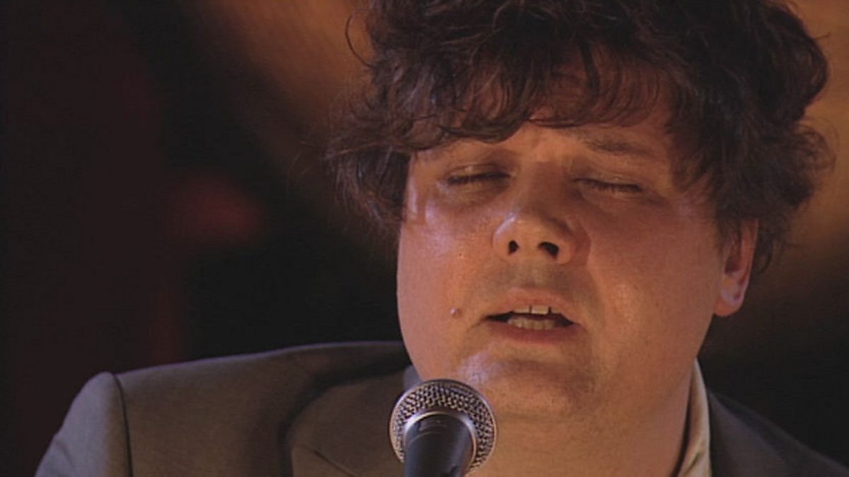 BBC Four - Songwriters' Circle, Fran Healy, Ron Sexsmith and Graham Gouldman, Ron Sexsmith - Love Shines