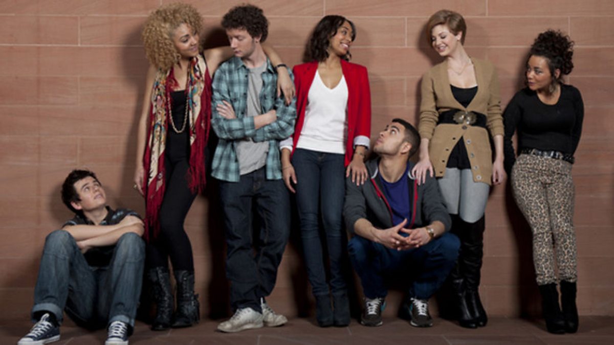 BBC Waterloo Road Reunited, Episode 1 The Reunion