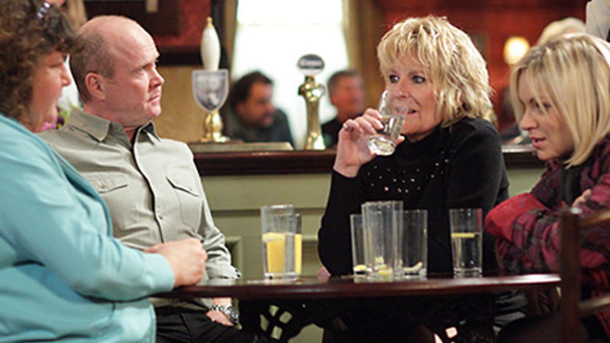 BBC One - EastEnders 2008 - 2011, 2011, 04/03/2011, Catch-up: Friday ...