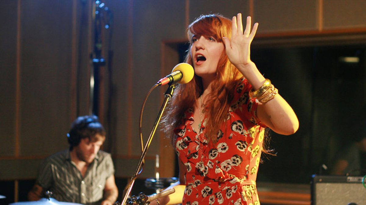 BBC Radio 1 Steve Lamacq