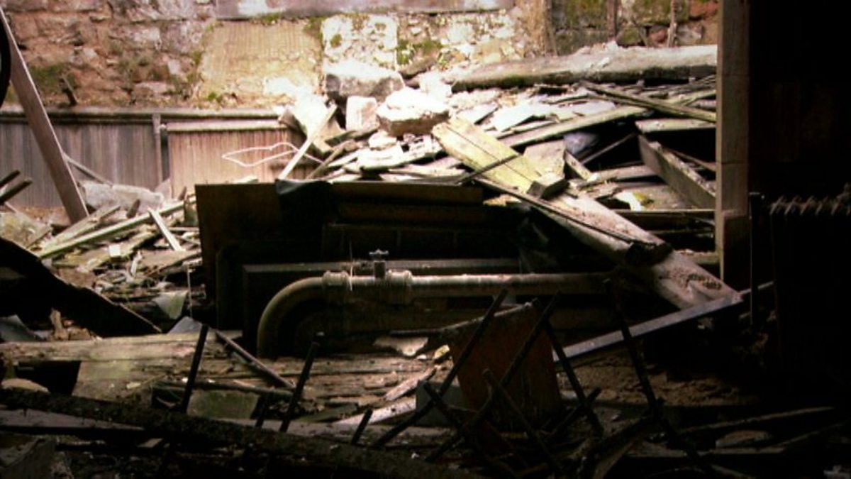 BBC One Clydebank Blitz, The second night