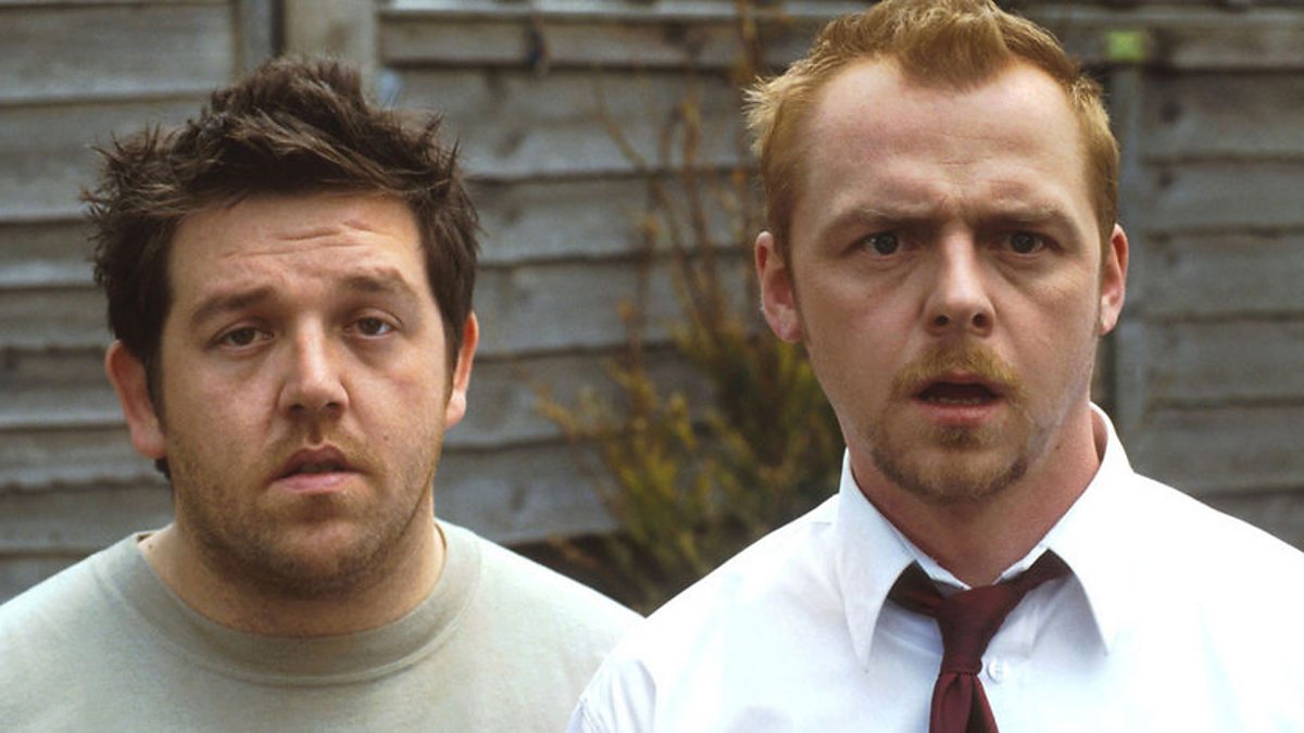 shaun of the dead full movie part 1