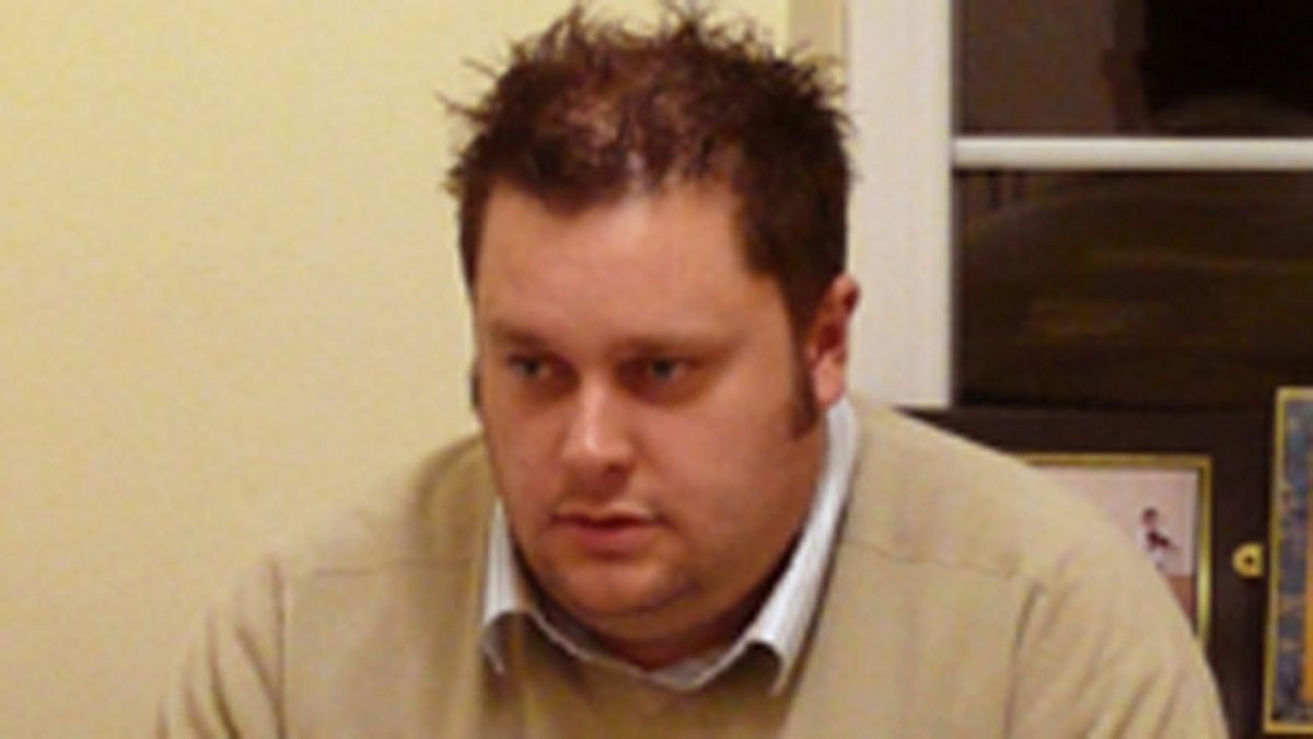 BBC UlsterScots, What does UlsterScots mean to you?, Keith Lyttle