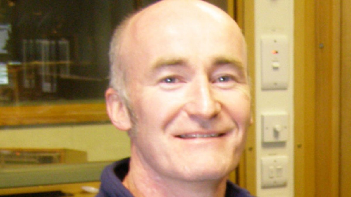 BBC UlsterScots, What does UlsterScots mean to you?, Deaglan O'Mochain