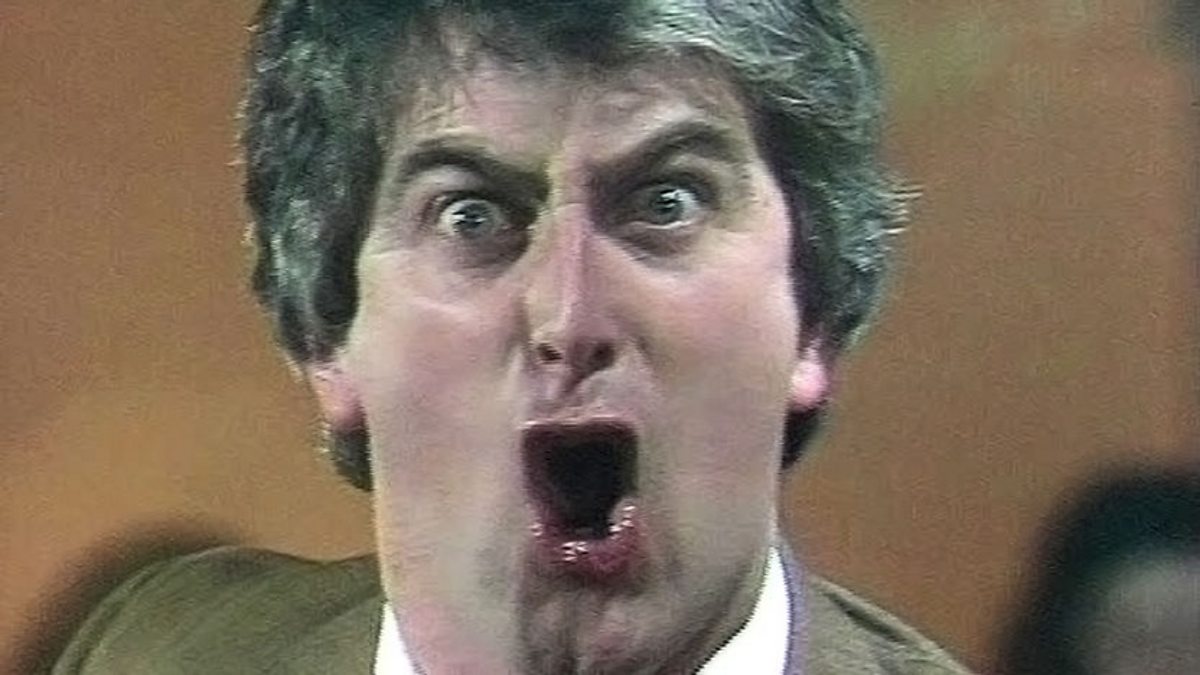 BBC Comedy Archive, BBC Filth