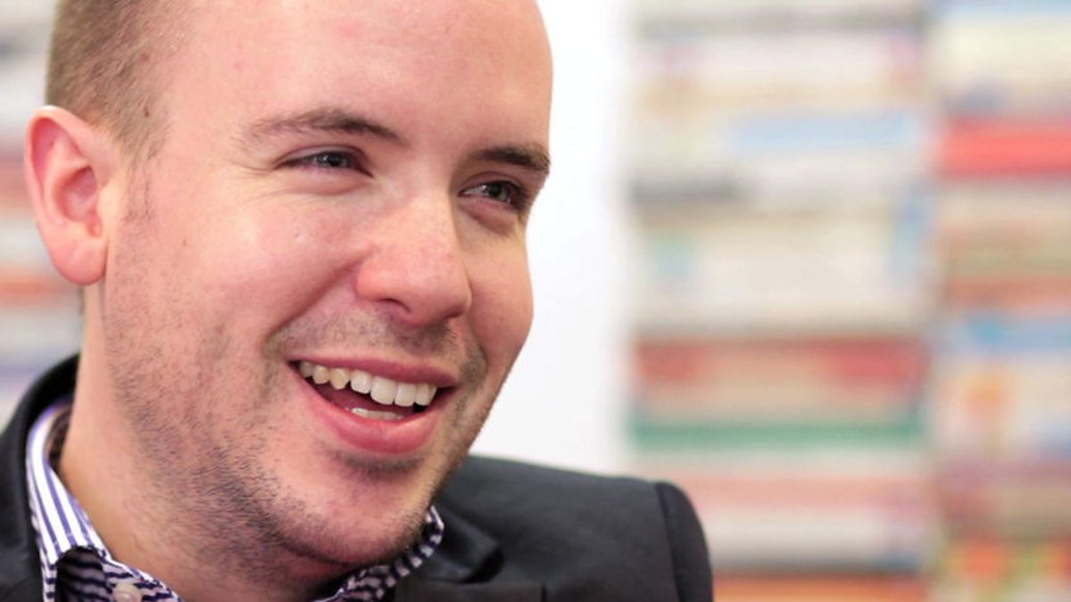 BBC Three BBC New Comedy Awards, 2011, Tom Allen On The Art Of Stand