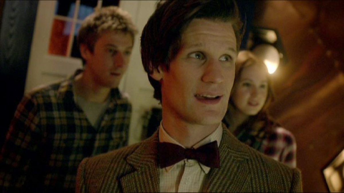 BBC One Comic Relief, Doctor Who Part Two