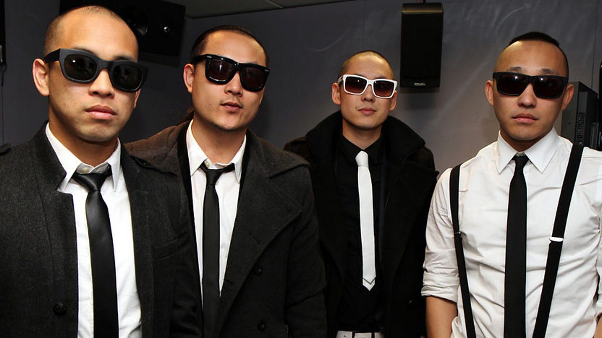 Far east movement get