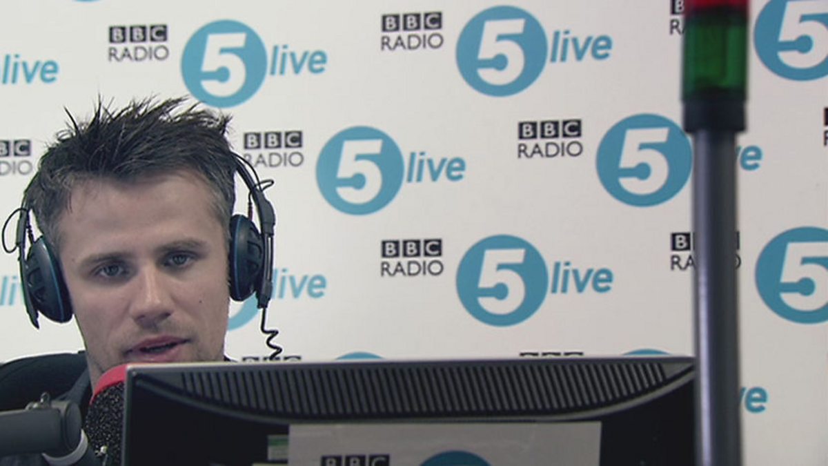 BBC Radio 5 Live - 5 Live Breakfast, 22/03/2011, A Day In The LIVE ...