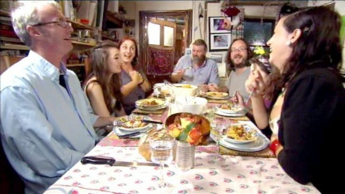 BBC Two The Hairy Bikers Mums Know Best, Series 2, Family Classics