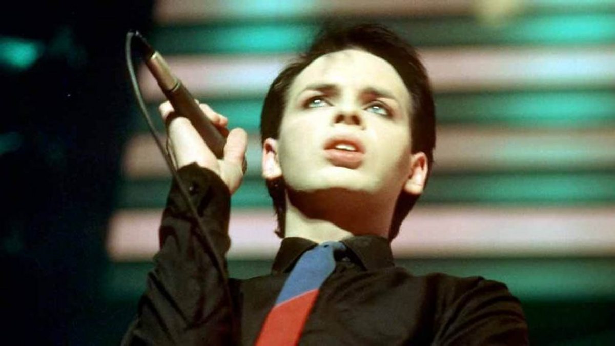 BBC Four Synth Britannia, Gary Numan on first performing on TV