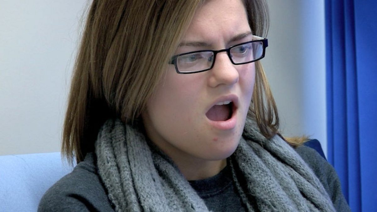 BBC Three Bizarre ER, Series 4, Episode 2, Help Me! I Can't Shut My