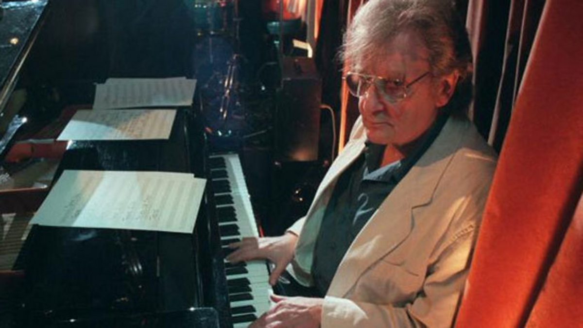 BBC Radio 3 - Jazz Library, Stan Tracey, Jazz Library - Stan Tracey