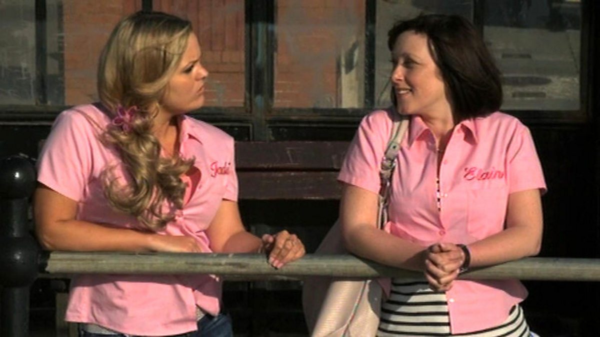 BBC One Candy Cabs, Episode 3, Souffle Murderer