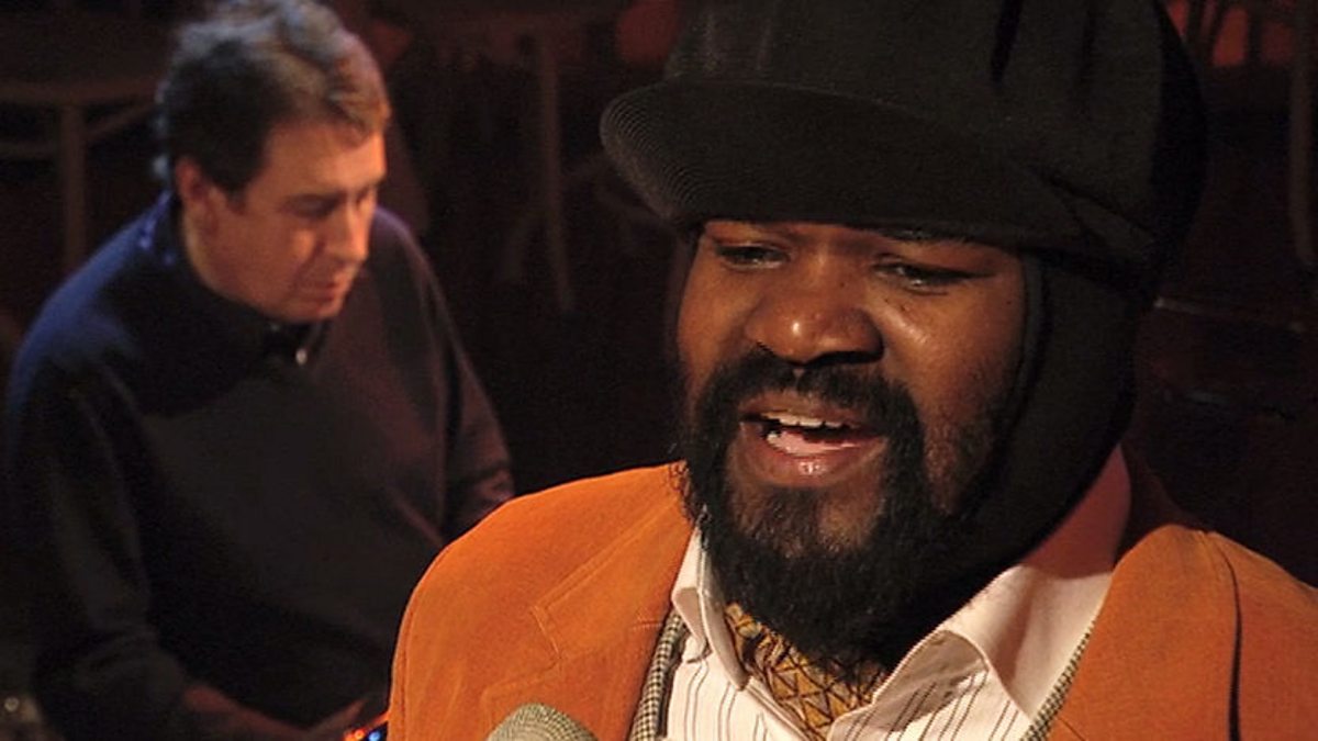 BBC Two Later... with Jools Holland, Series 38, Episode 2, Gregory