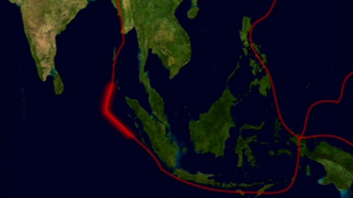 BBC Two - Horizon, 2004-2005, The Next Megaquake, Megathrust earthquakes