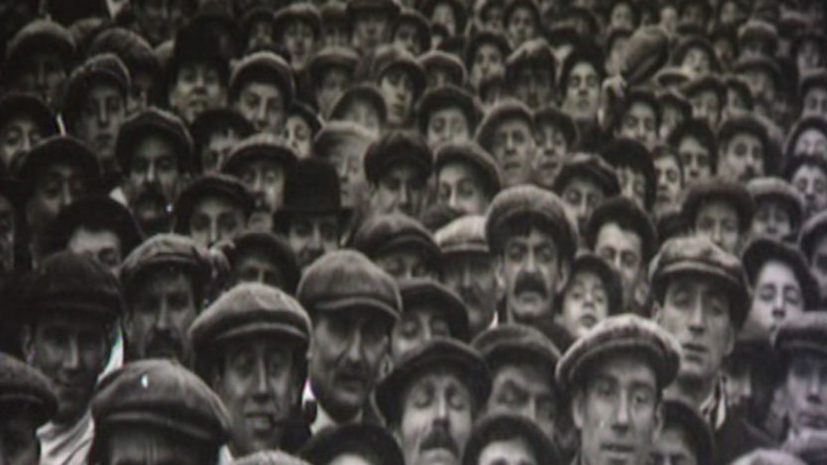 BBC Radio 4 Bread and Roses, The General Strike 1926