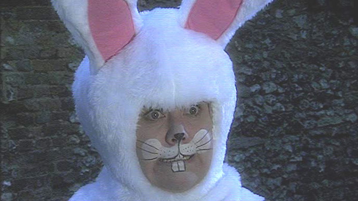 BBC One - The Vicar of Dibley, The Easter Bunny, Dibley's Easter Bunny