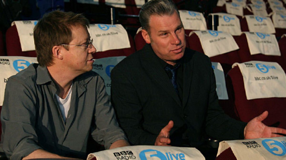BBC Radio 5 Live Kermode and Mayo's Film Review, 29/04/2011, Kermode