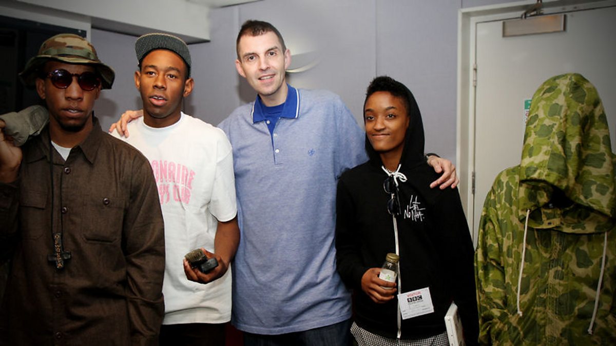 BBC Radio 1Xtra - On 1Xtra, with Tyler the Creator, Tyler the Creator chats  to Westwood