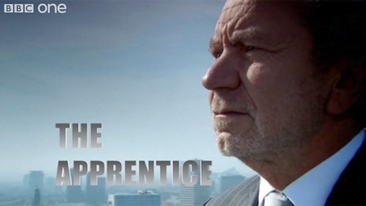 BBC One - <b>The</b> <b>Apprentice</b>, Series 7, Paris, Fired Candidate: Episode 8.