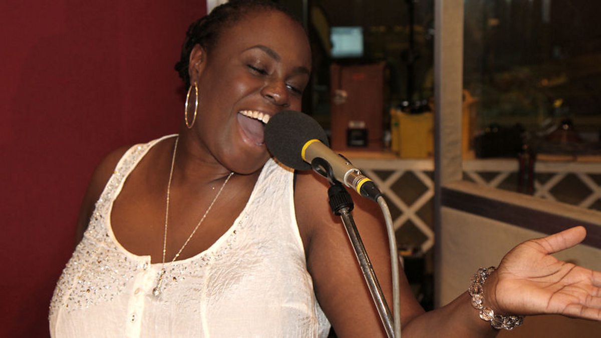 c Radio 1xtra Dancehall With Robbo Ranx Bob Marley Redemption Song Cover By Sharlene Hector