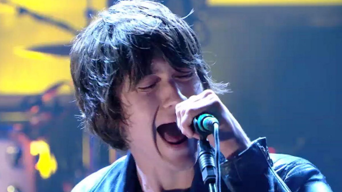 BBC Two Later... with Jools Holland, Series 38, Episode 6, Arctic