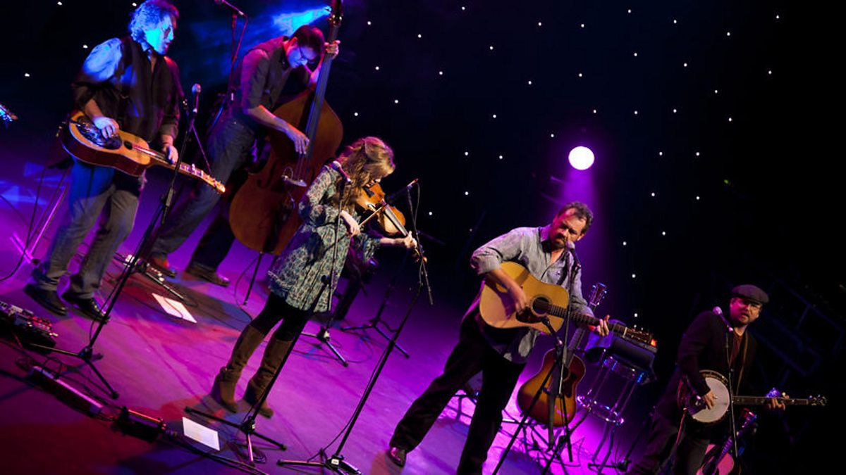 Bbc Radio 2 - Radio 2 In Concert, Alison Krauss And Union Station 