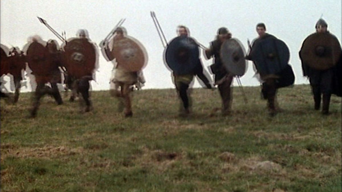 BBC One - The Celts, Series 2, The Birth of Nations, Arrival of the Vikings