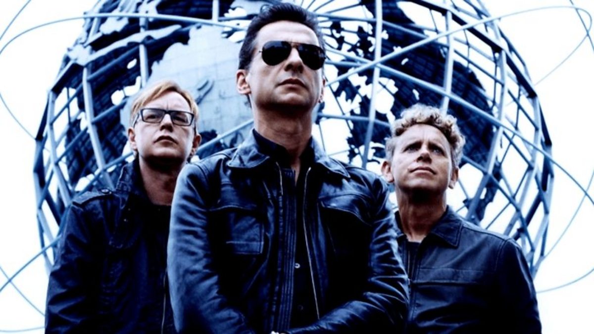depeche mode 2009 tour opening act
