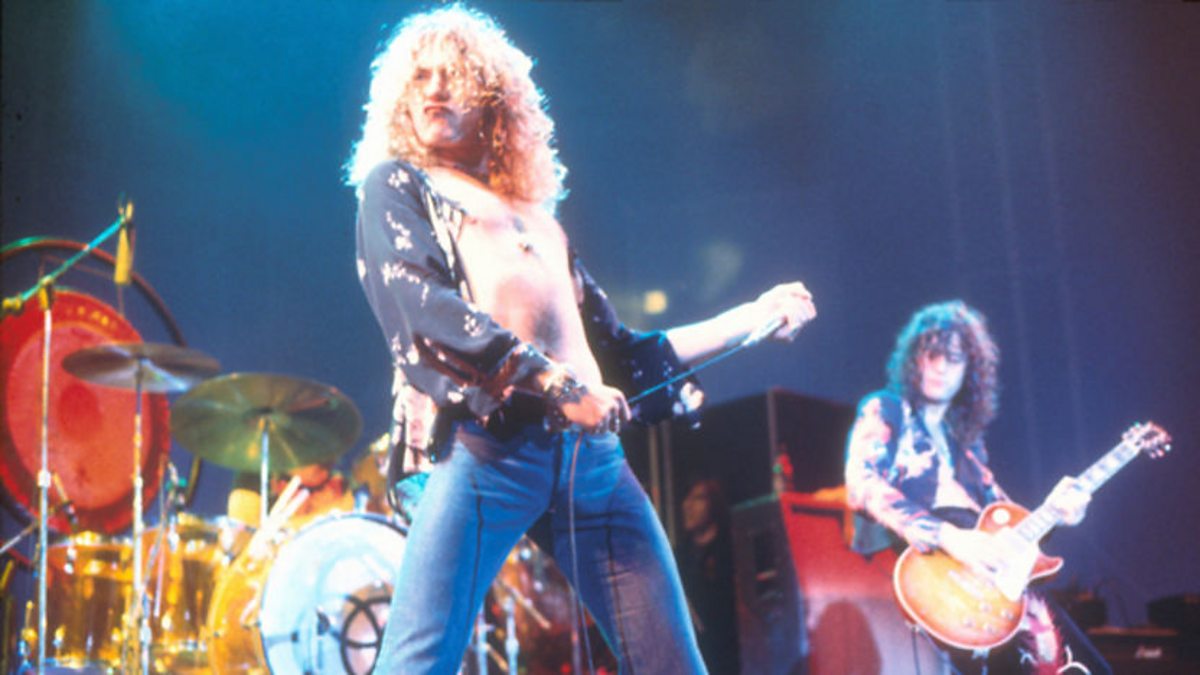 BBC Two - Robert Plant: By Myself, Robert Plant on his voice