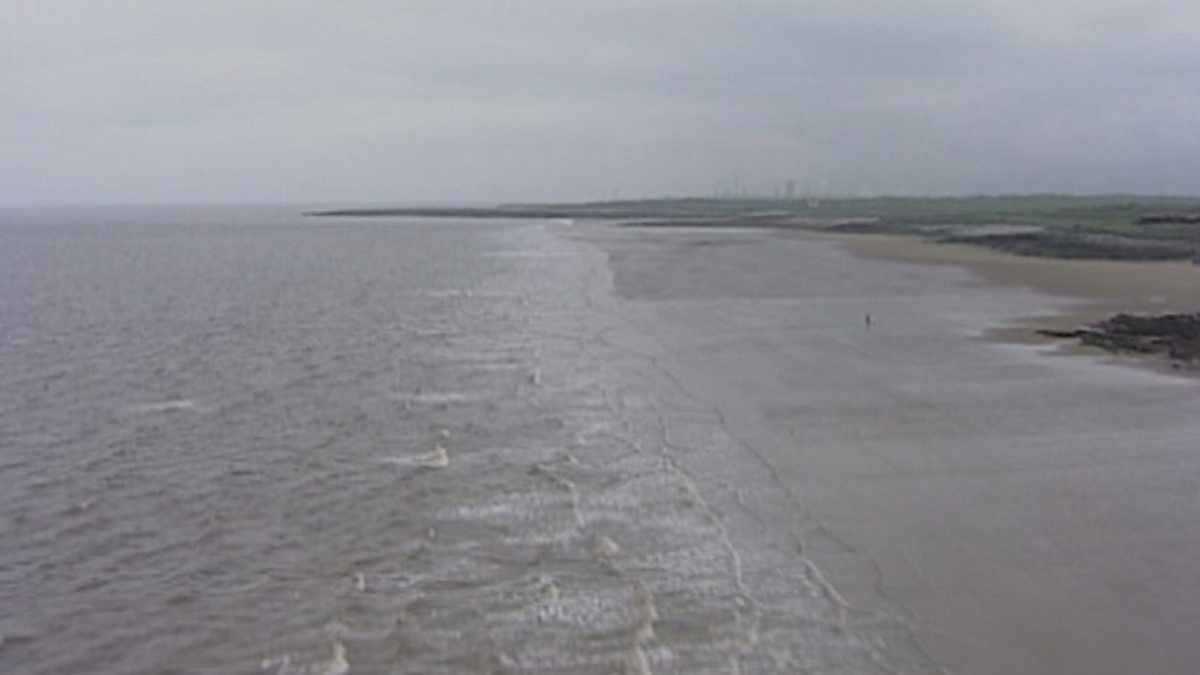 BBC Two Coast, Series 1, Severn Estuary to Aberystwyth, Aerial Views