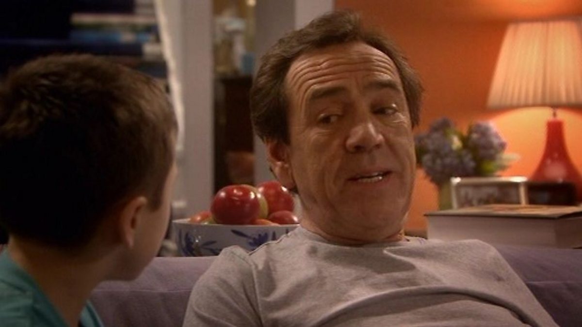 BBC One My Family, Series 11, A Night Out, Boys Bonding Harper Style