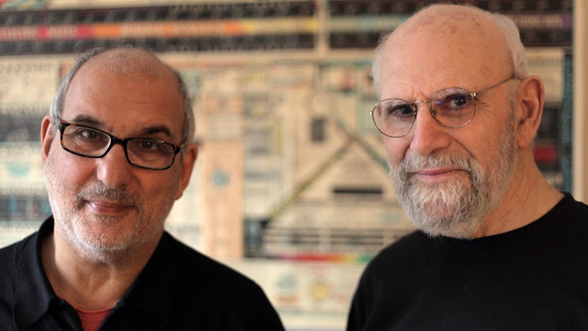 BBC One imagine..., Summer 2011, The Man Who How to Read and