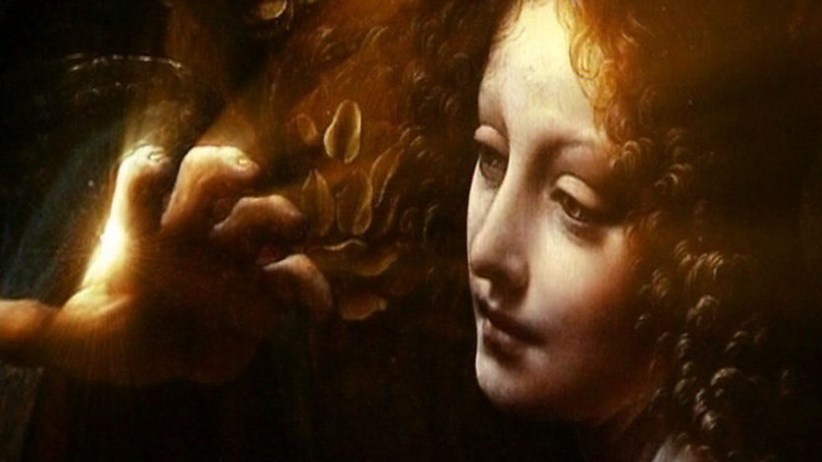 BBC Two - The Culture Show, 2006/2007, Episode 2, The real da Vinci Code