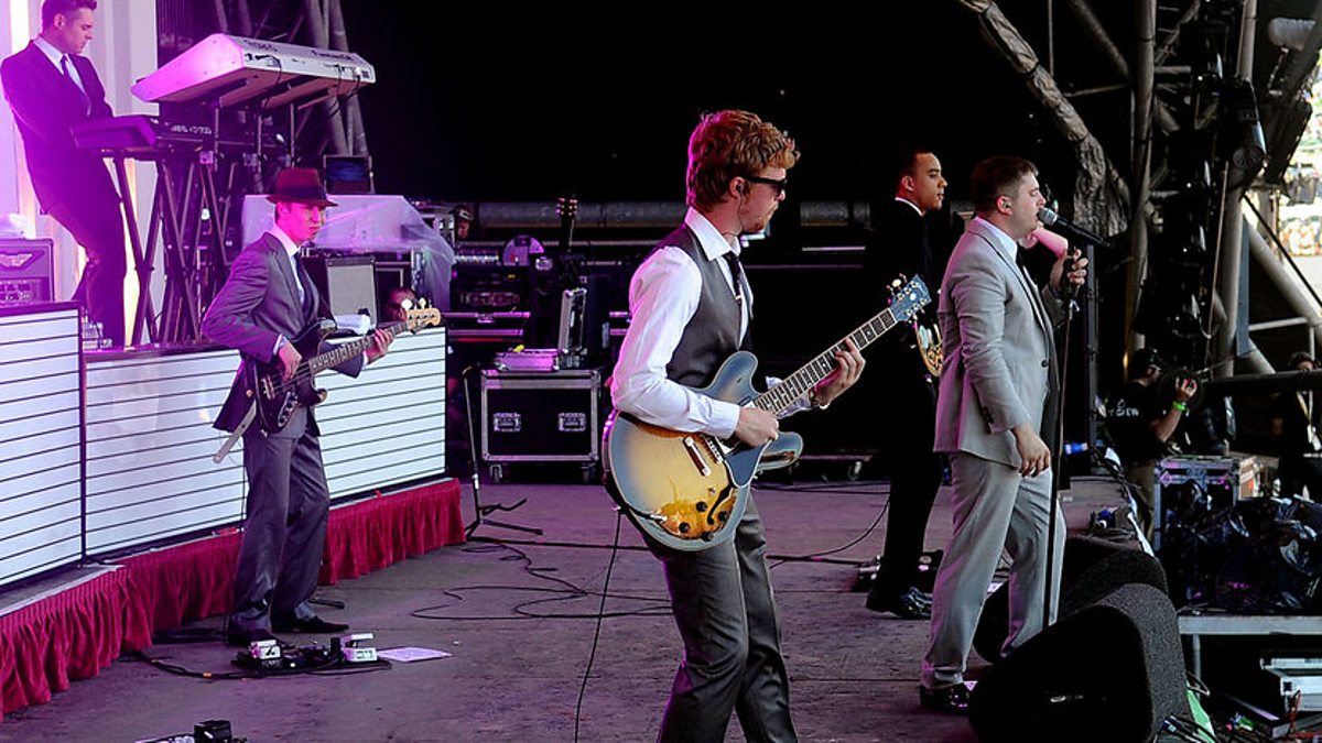 BBC Music Glastonbury, Plan B She Said