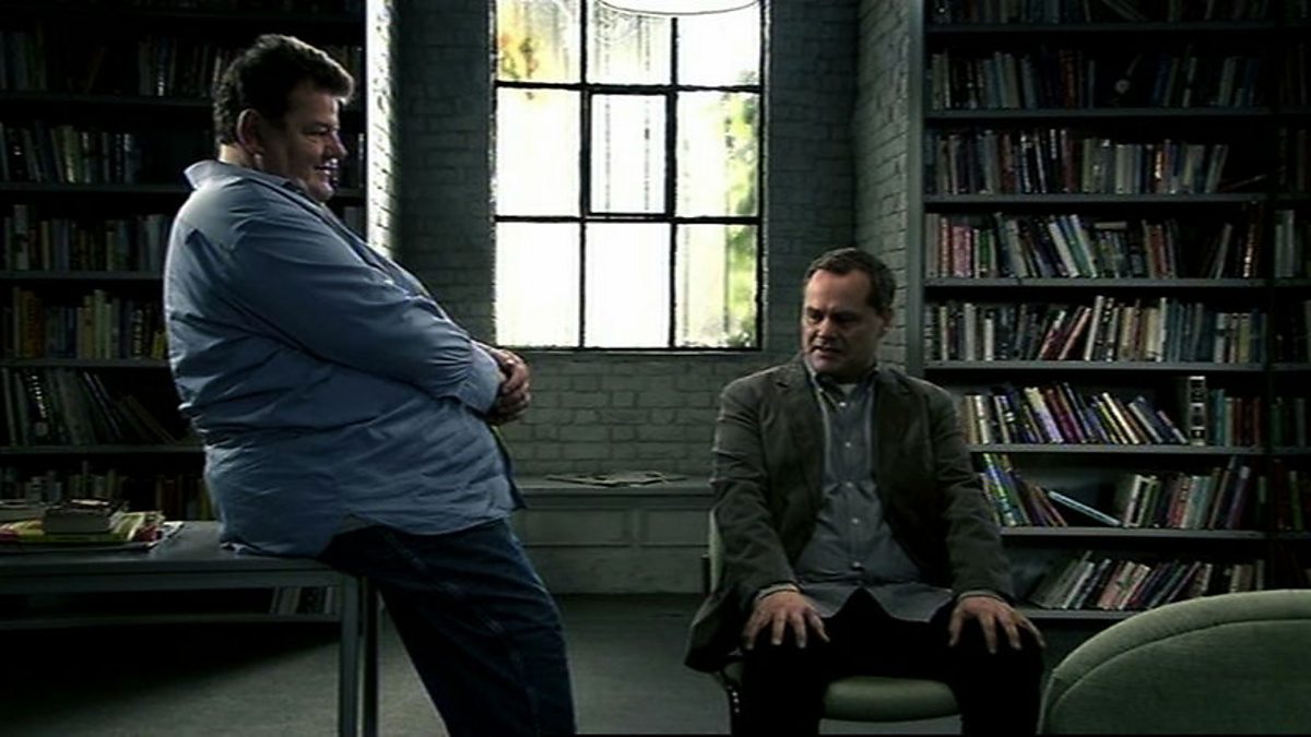 BBC Two Lead Balloon, Series 4, Blade, Kwik Fit