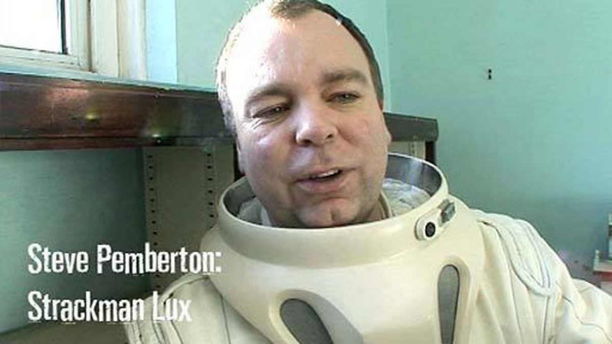 BBC One Doctor Who (20052022), Series 4, Forest of the Dead, Steve