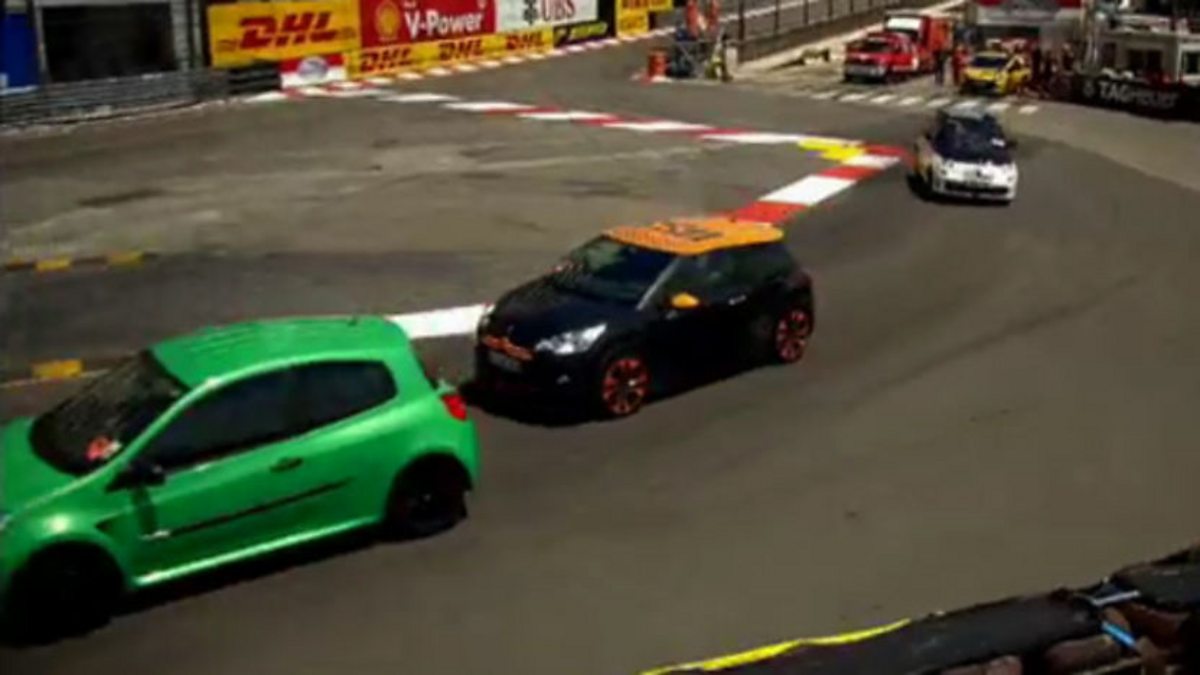 BBC One Top Gear, Series 17, Episode 2, Hatchback Racing