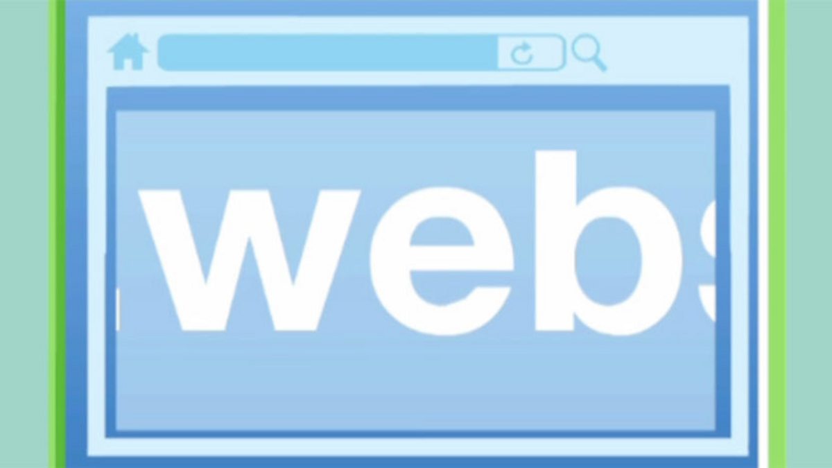 BBC WebWise, The WebWise Online Course Using a browser