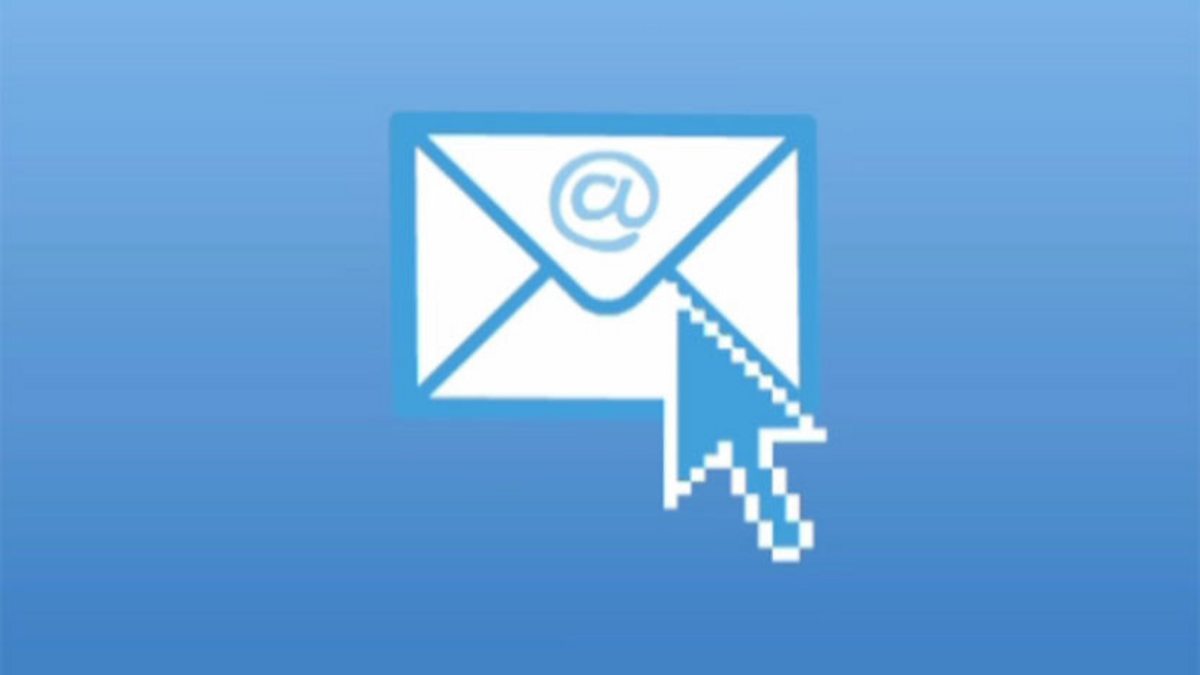 BBC WebWise, The WebWise Online Course Sending email