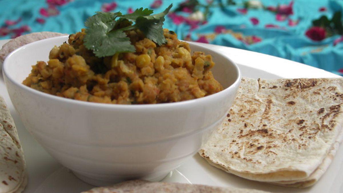 BBC Two Indian Food Made Easy, Series 1, Episode 4, Tarka dal