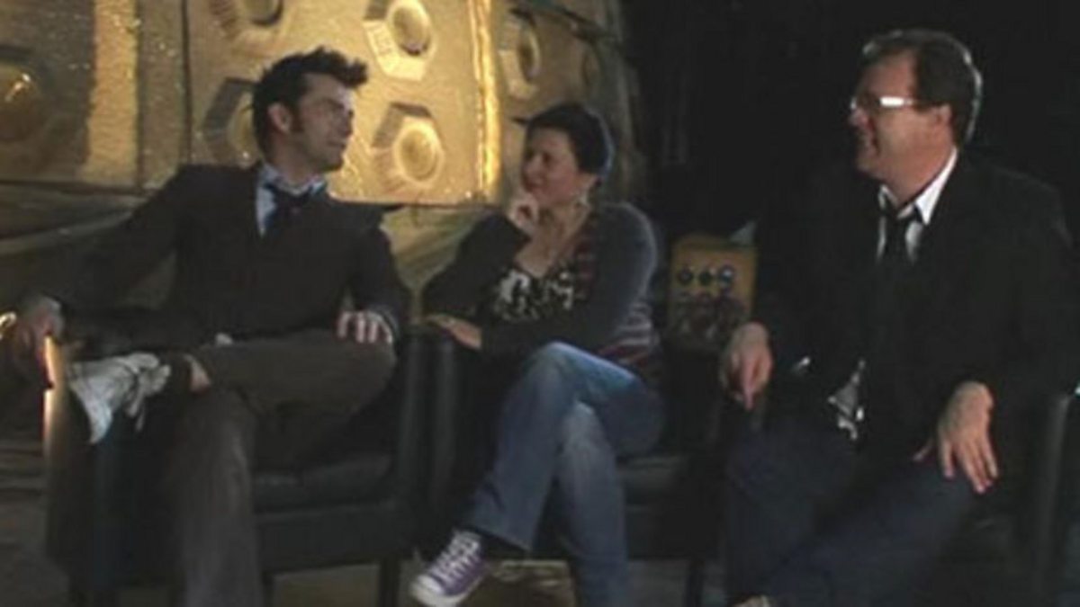 BBC One - Doctor Who (2005–2022), The End of Time - Part One, Our first days...