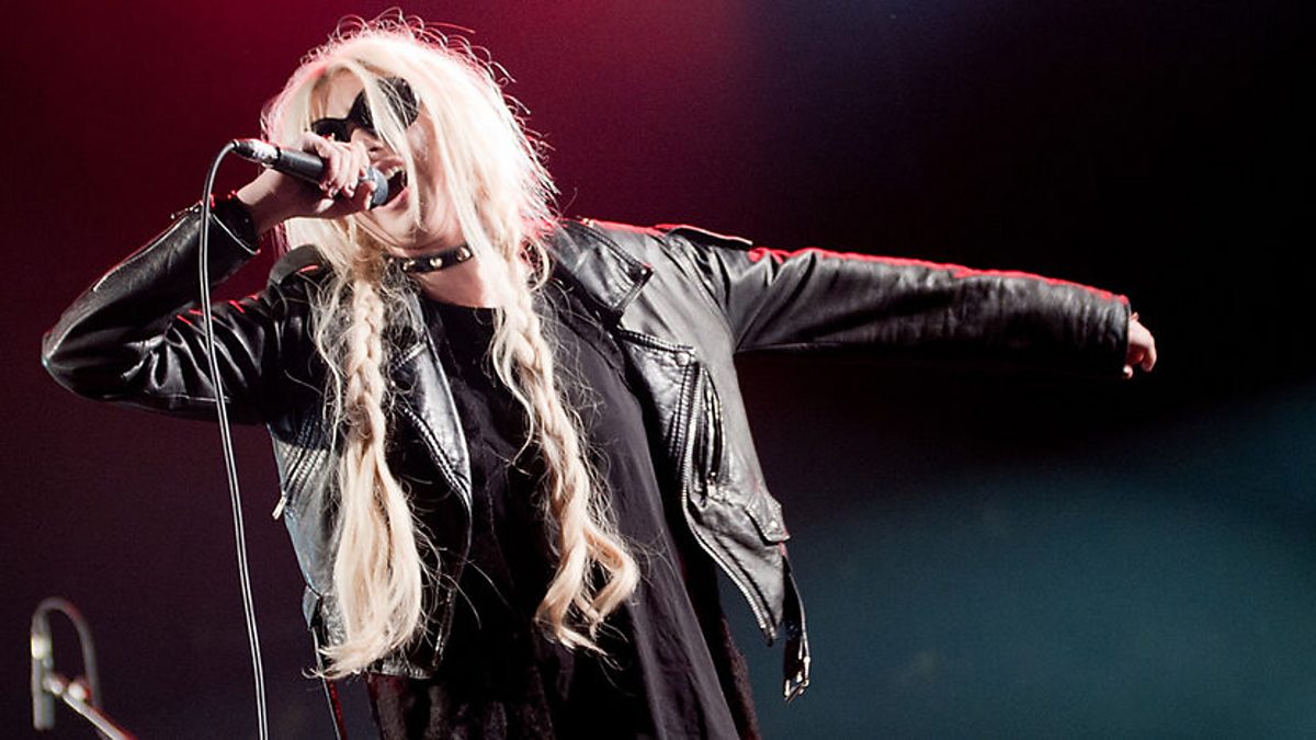 Торт the pretty reckless