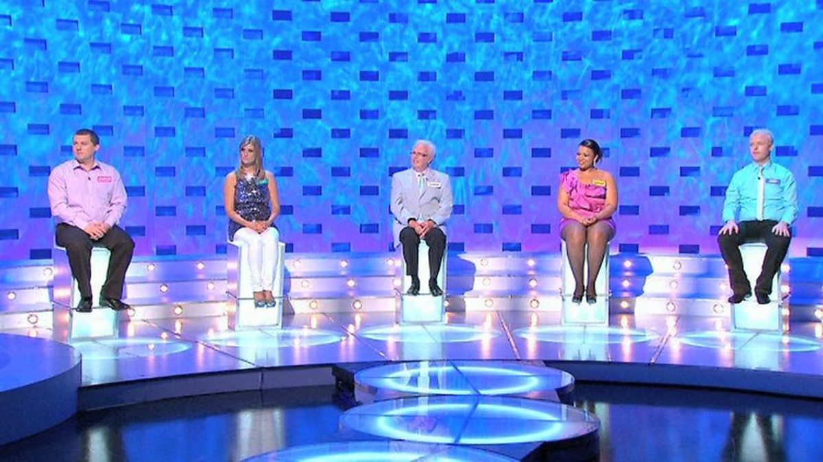 BBC One The National Lottery In It to Win It, Series 13, Episode 3