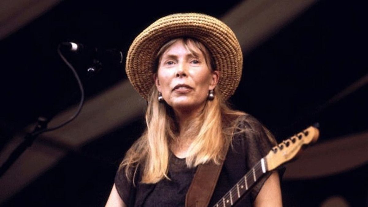BBC Radio 6 Music - 6 Music Live Hour, Joni Mitchell, Pulp and