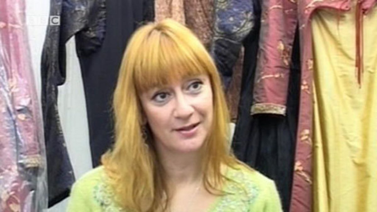 BBC One Doctor Who (20052022), Series 1, The Empty Child, Lucy Wright