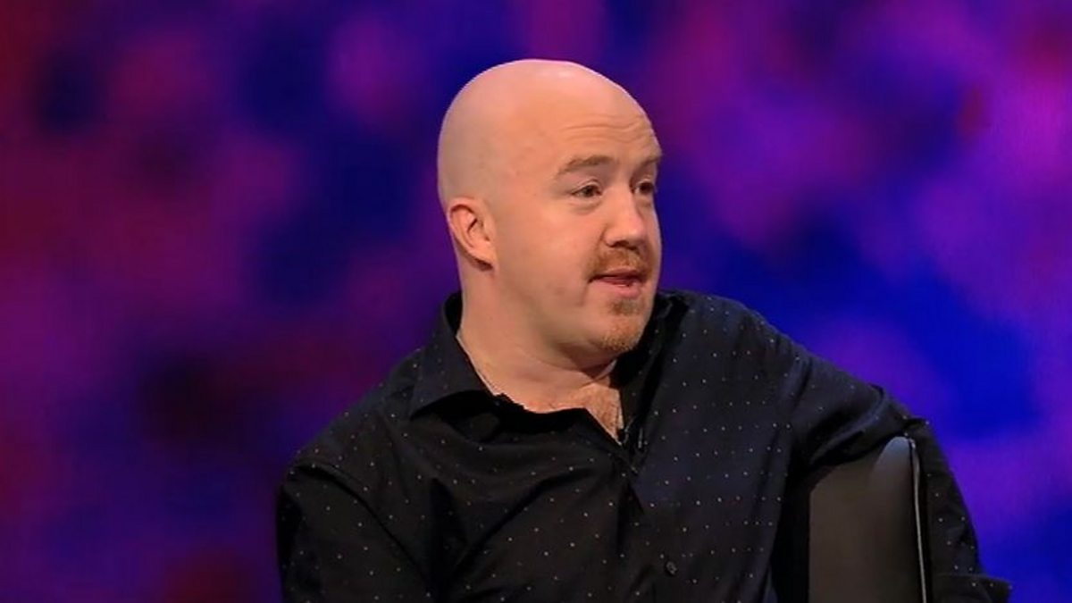 BBC Two - Mock the Week, Series 10, Episode 6, Is Man Flu Real?